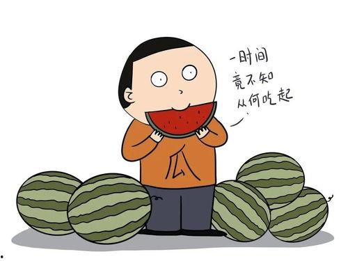 闰土猹吃瓜那个梗怎么说,揭秘网络热梗背后的趣味与思考