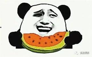吃瓜神情,揭秘网络时代的“表情经济”