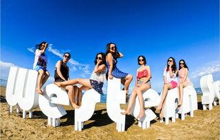 夏日纳凉吃瓜派对,欢乐派对尽享清凉时光