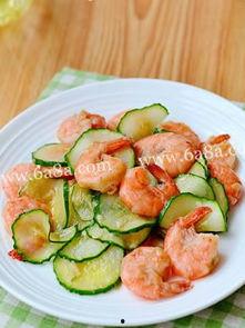 虾仁喜欢吃瓜,探寻美食界的奇妙组合