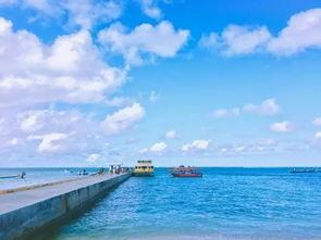 看度假岛吃瓜,一场味蕾与心灵的旅行