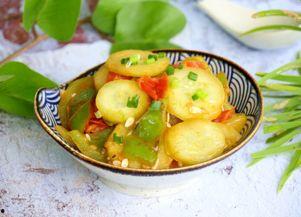 白瓜和什么吃最好,白瓜搭配什么食材营养更佳