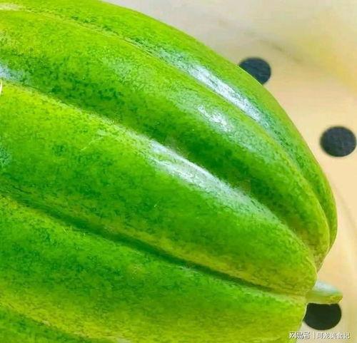不用削皮吃的瓜