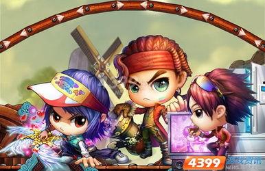 弹弹堂吃瓜,揭秘游戏背后的趣味故事