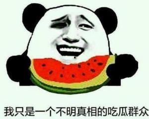 吃瓜群众在犟嘴,吃瓜群众犟嘴风云录