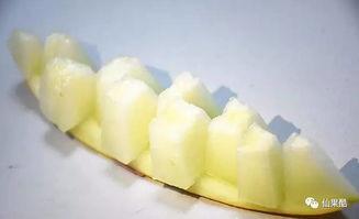 糖心蜜瓜怎么吃,尽享夏日甜蜜滋味