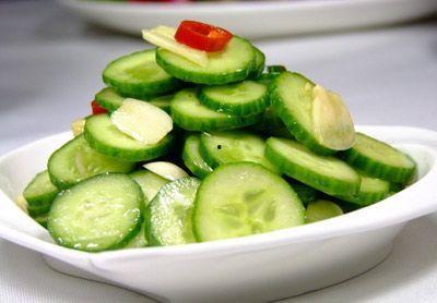 鸡瓜能和黄瓜一起吃吗,能否共食的饮食搭配探讨