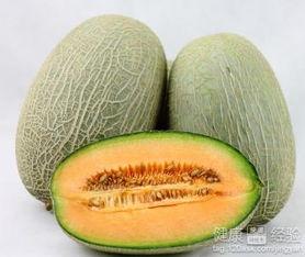 小星吃哈密瓜,小星畅享哈密瓜美味时光