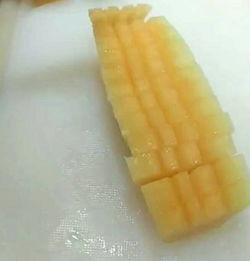 幼儿可以吃蜜瓜,甜蜜蜜瓜新体验