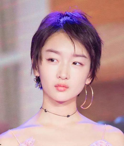 上海短发未央吃瓜