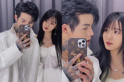 吃瓜的网名情侣,吃瓜情侣的爱情故事