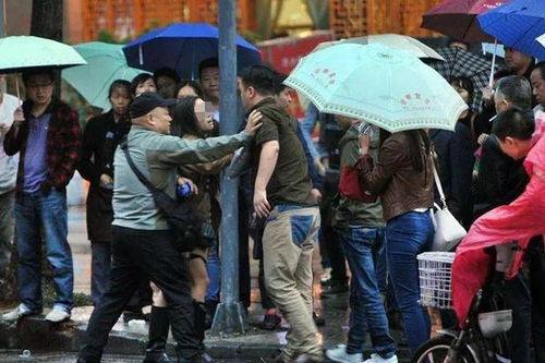 阳江吃瓜群众事件视频,一场网络舆论的风暴与反思