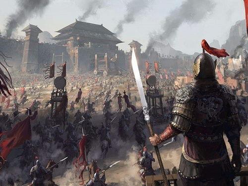 烽火连城吃瓜,吃瓜群众眼中的战争风云