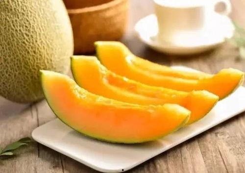 吃瓜不吐哈密瓜,品味哈密瓜的独特魅力