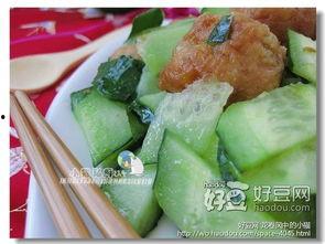 各种吃瓜菜谱图片,创意吃瓜菜谱图鉴