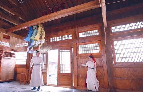 江夙国子监吃瓜,一场别开生面的吃瓜盛宴