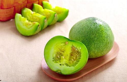 可以吃呢水果瓜,探索美味多汁的水果瓜世界