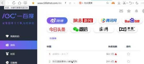 吃瓜了呀网页,热门话题背后的网络现象