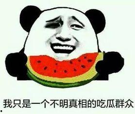 奇葩反思带你吃瓜,揭秘吃瓜群众的狂欢与反思