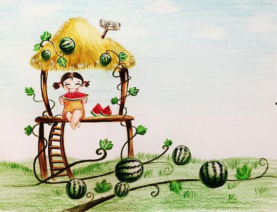 吃瓜的驴仔,吃瓜驴仔的趣味生活揭秘