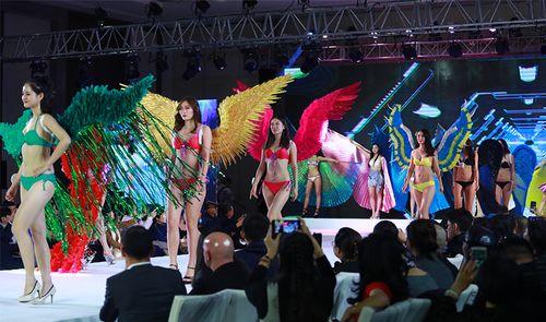 凉山选美大赛吃瓜,一场别开生面的“吃瓜”盛宴