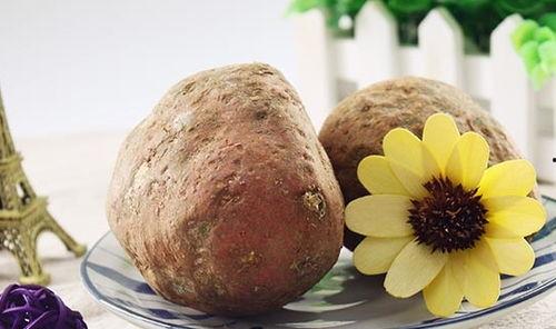 血糖高的人可以吃土瓜,天然食材，健康生活新选择
