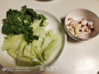 扶手瓜炒菜咋吃,家常美味，营养丰富的健康佳肴