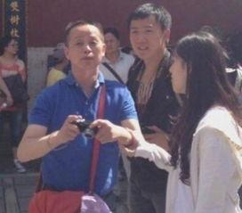 吃瓜群众岳父,揭秘娱乐圈背后的温馨故事