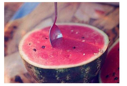 怎样优雅的吃瓜