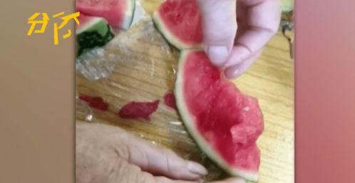 吃瓜吃出生理极限,揭秘人体极限的惊人真相