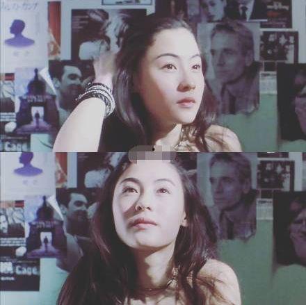 追星吃瓜张柏芝,从追星到吃瓜，娱乐圈的传奇人生