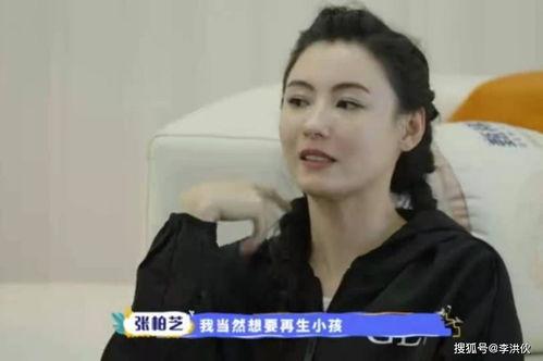 追星吃瓜张柏芝,从追星到吃瓜，娱乐圈的传奇人生