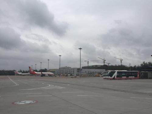 西安咸宁机场吃瓜,吃瓜群众的美食之旅